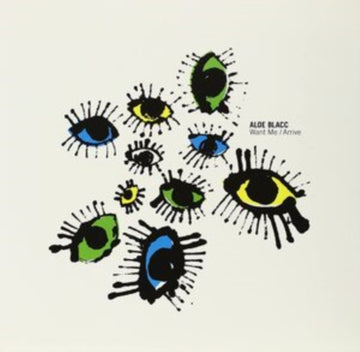 ALOE BLACC | WANT ME | 12IN VINYL