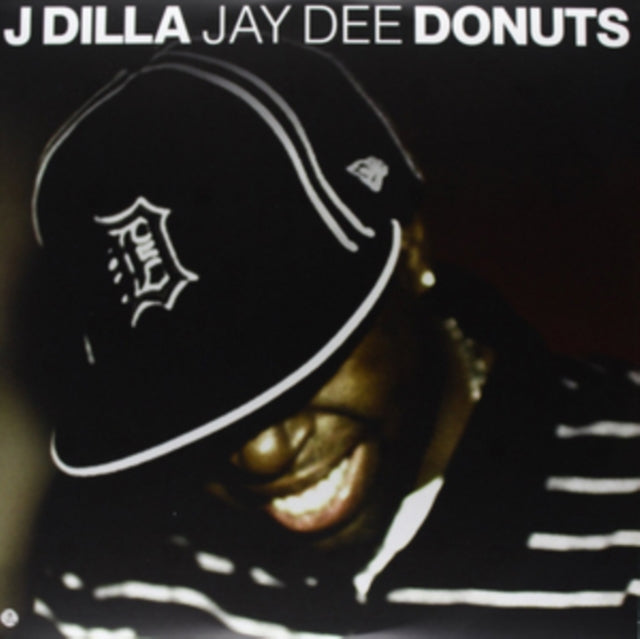 J DILLA | DONUTS (2LP/SMILE COVER) | VINYL RECORD (LP)