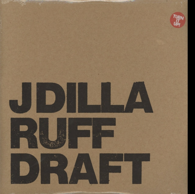 J DILLA | RUFF DRAFT | VINYL RECORD (LP)