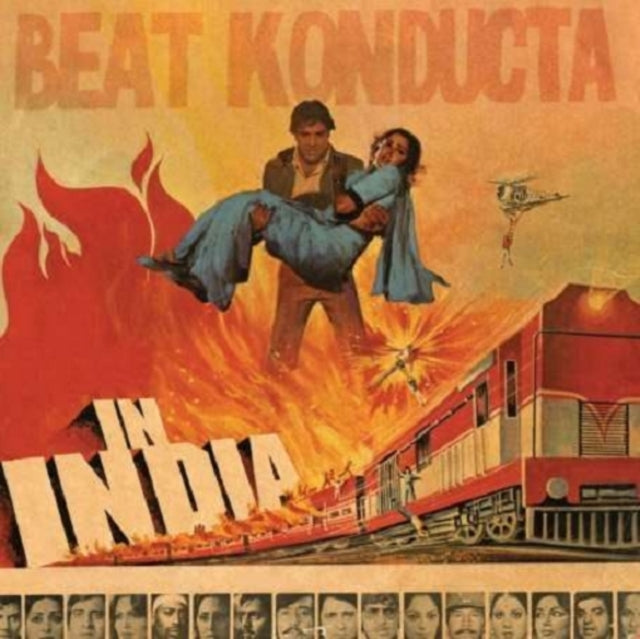 MADLIB | BEAT KONDUCTA IN INDIA VOL.3 | VINYL RECORD (LP)