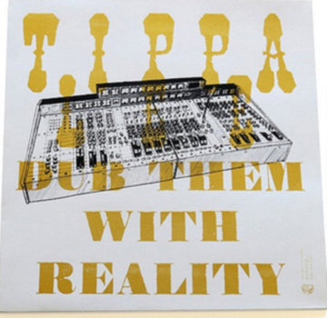 LEE, TIPPA | DUB THEM WITH REALITY (DL CARD) | VINYL RECORD (LP)