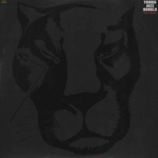 YOUNG JAZZ REBELS | SLAVE RIOT | VINYL RECORD (LP)
