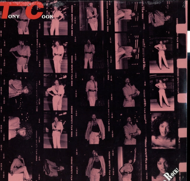 COOK, TONY | VIDEO ROCK | 12IN VINYL