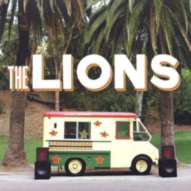 LIONS | THIS GENERATION (8 SINGLE BOX SET/DL CARD) | 7IN VINYL