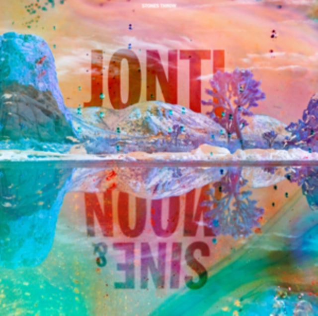 JONTI | SINE & MOON (DL CARD) | VINYL RECORD (LP)