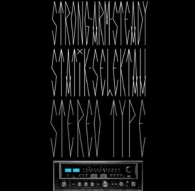 STRONG ARM STEADY & STATIK SELEKTAH | STEREOTYPE (2LP/DL CARD) | VINYL RECORD (LP)