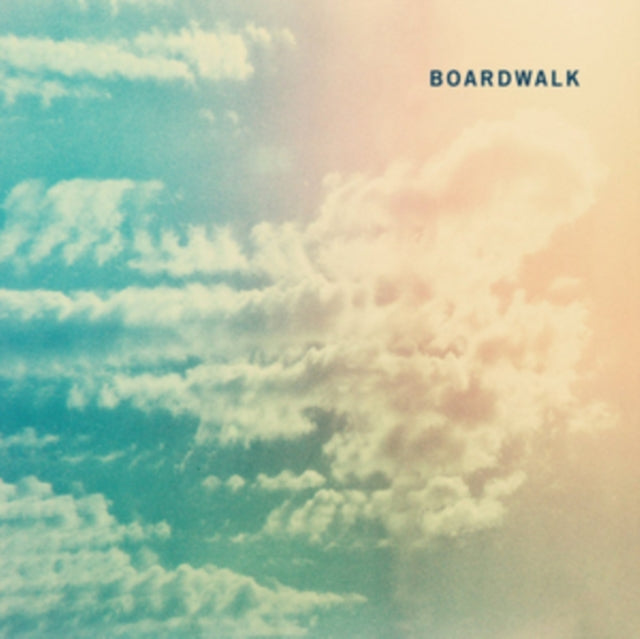 BOARDWALK | BOARDWALK (INC DL CARD) | VINYL RECORD (LP)