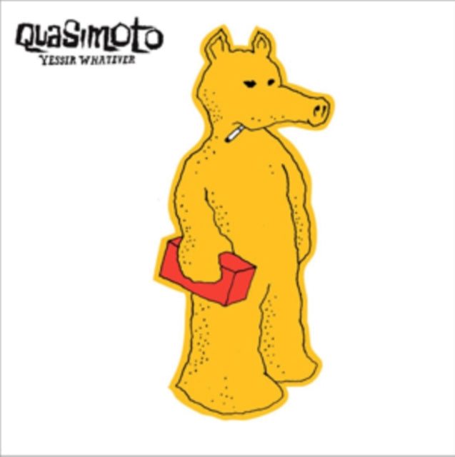 QUASIMOTO | YESSIR WHATEVER (LP) | VINYL RECORD (LP)