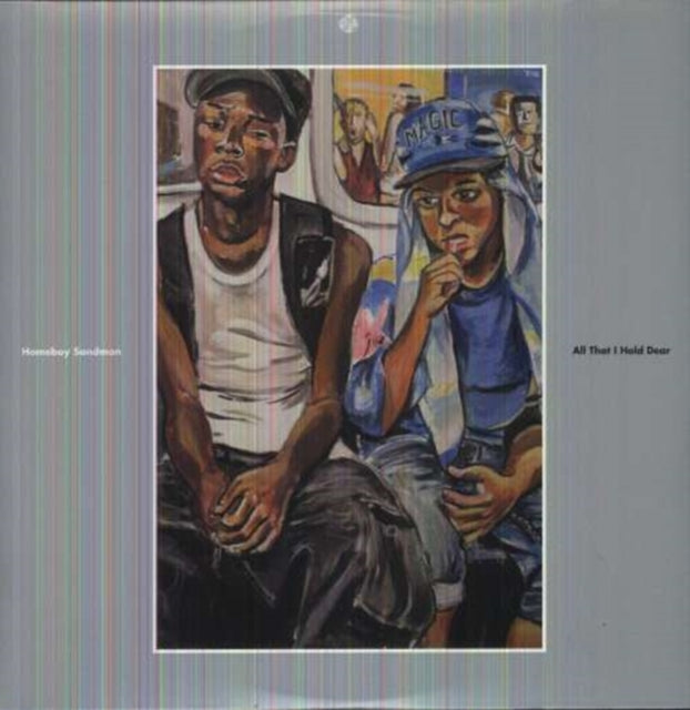HOMEBOY SANDMAN | ALL THAT I HOLD DEAR (EP + DOWNLOAD CARD) | VINYL RECORD (LP)
