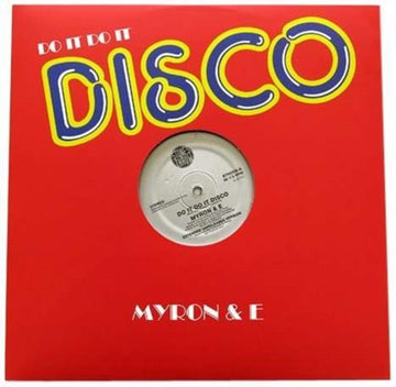 MYRON & E | DO IT DO IT DISCO | 12IN VINYL