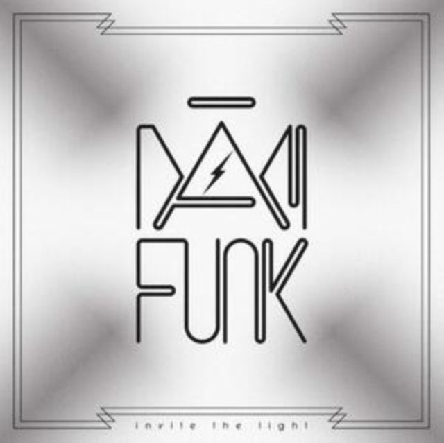 DAM FUNK | INVITE THE LIGHT (3LP/DL CARD) | VINYL RECORD (LP)
