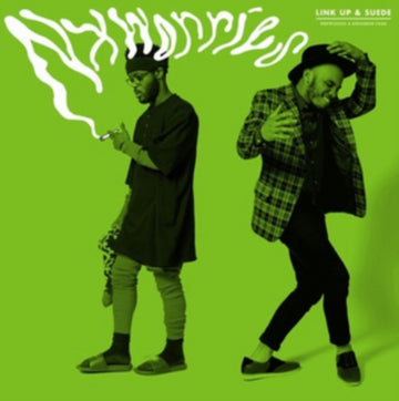 NXWORRIES (KNXWLEDGE & ANDERSON .PAAK) | LINK UP & SUEDE | VINYL RECORD (LP)