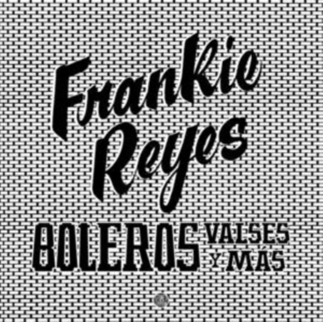 REYES, FRANKIE | BOLEROS VALSES Y MAS (DL CARD) | VINYL RECORD (LP)