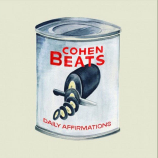 COHENBEATS | DAILY AFFIRMATIONS (DL CARD) | VINYL RECORD (LP)