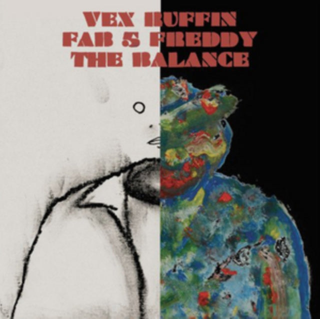 VEX RUFFIN | BALANCE (FEAT. FAB 5 FREDDY) | 12IN VINYL
