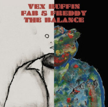 VEX RUFFIN | BALANCE (FEAT. FAB 5 FREDDY) | 12IN VINYL