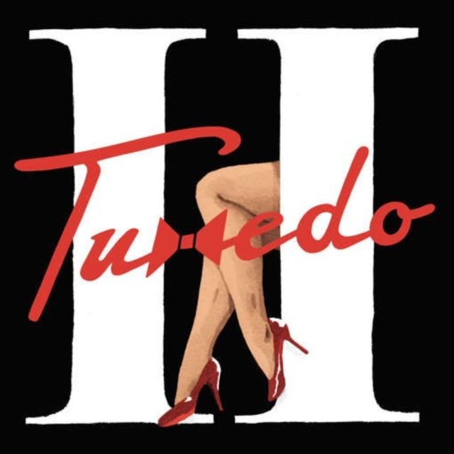 TUXEDO (MAYER & JAKE ONE) | TUXEDO II (DL CARD) | VINYL RECORD (LP)