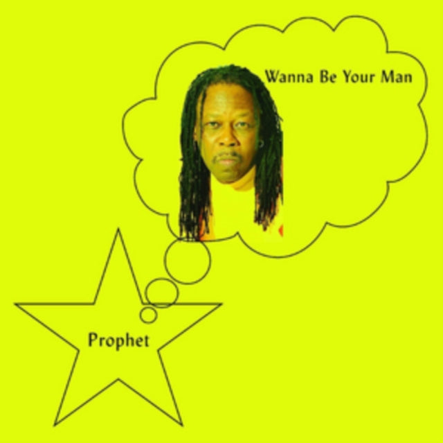 PROPHET | WANNA BE YOUR MAN | VINYL RECORD (LP)