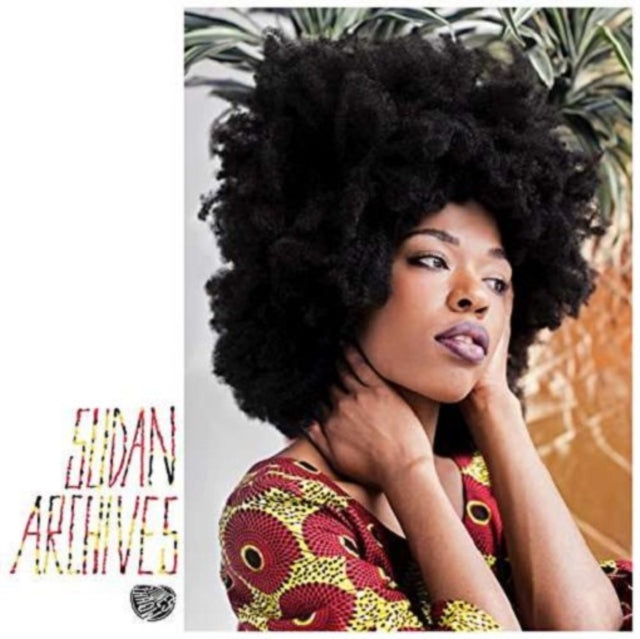 SUDAN ARCHIVES | SUDAN ARCHIVES (EP) | VINYL RECORD (LP)