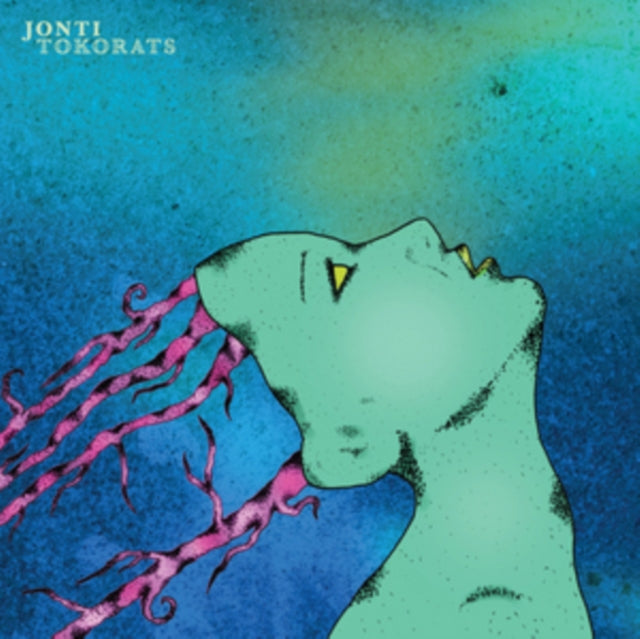 JONTI | TOKORATS | VINYL RECORD (LP)