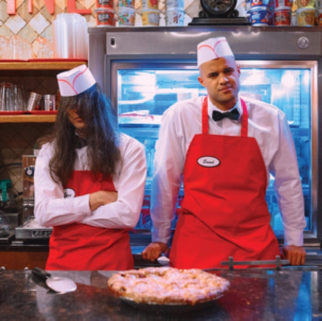 HOMEBOY SANDMAN & EDAN | HUMBLE PI | VINYL RECORD (LP)