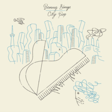 BENNY SINGS | CITY POP | VINYL RECORD (LP)