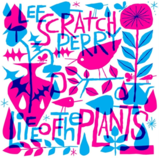 PERRY, LEE SCRATCH | LIFE OF THE PLANTS | VINYL RECORD (LP)