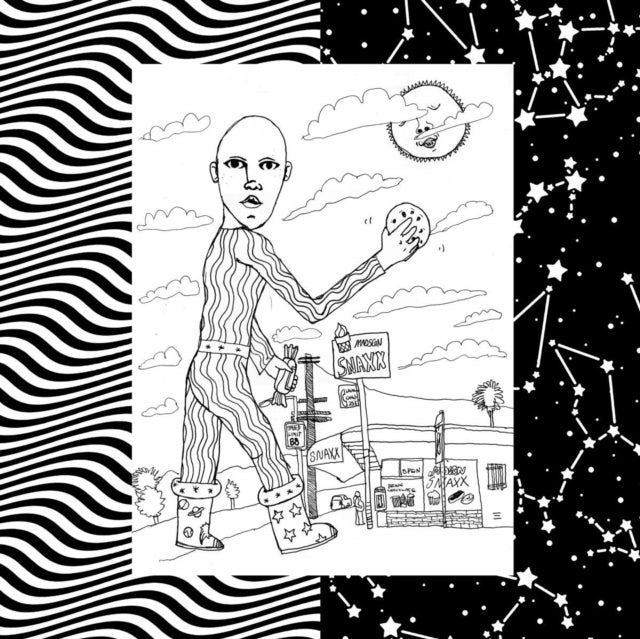 MNDSGN | SNAXX | VINYL RECORD (LP)