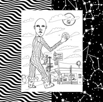 MNDSGN | SNAXX | VINYL RECORD (LP)