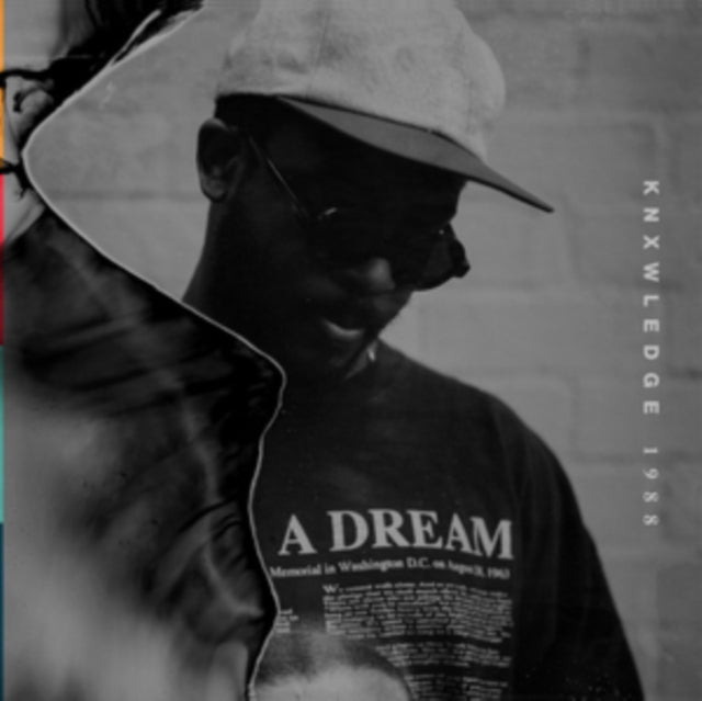 KNXWLEDGE | 1988 | VINYL RECORD (LP)