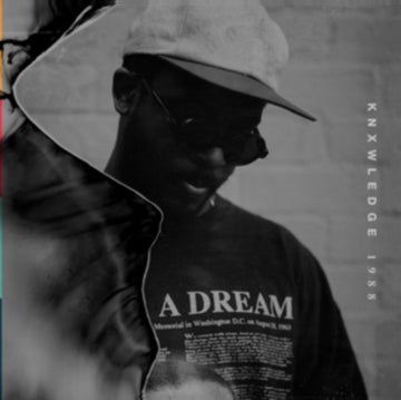 KNXWLEDGE | 1988 | VINYL RECORD (LP)