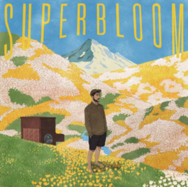 KIEFER | SUPERBLOOM | VINYL RECORD (LP)