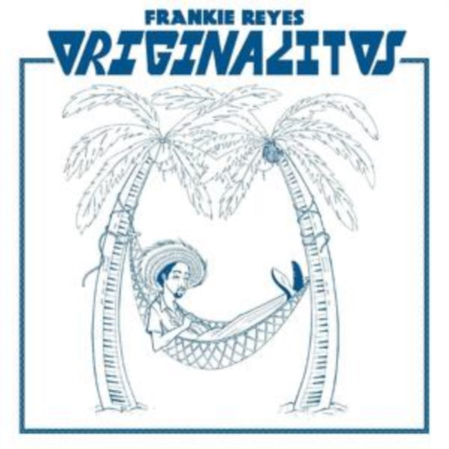 REYES, FRANKIE | ORIGINALITOS | VINYL RECORD (LP)