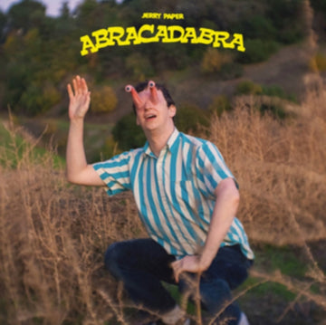 PAPER, JERRY | ABRACADABRA | VINYL RECORD (LP)