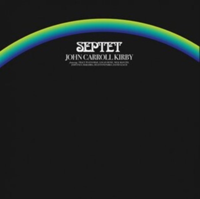 KIRBY, JOHN CARROLL | SEPTET (2LP) | VINYL RECORD (LP)