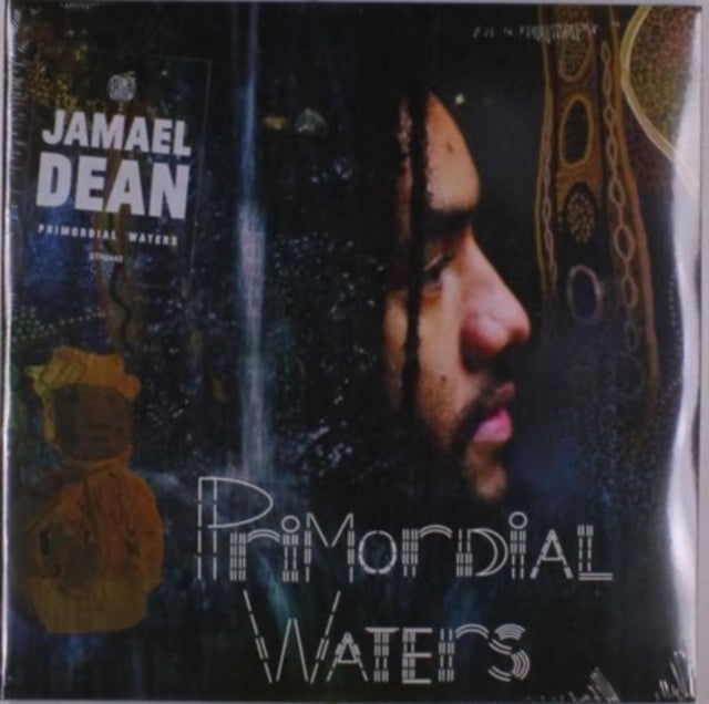 DEAN, JAMAEL | PRIMORDIAL WATERS (2LP) | VINYL RECORD (LP)