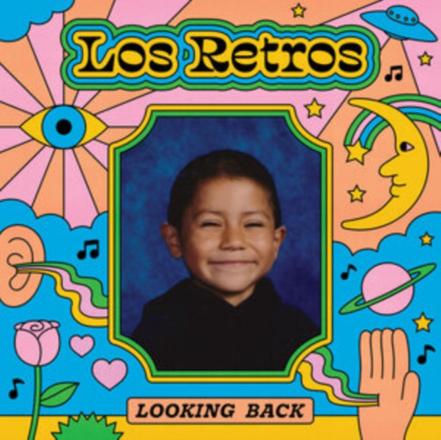 LOS RETROS | LOOKING BACK | VINYL RECORD (LP)
