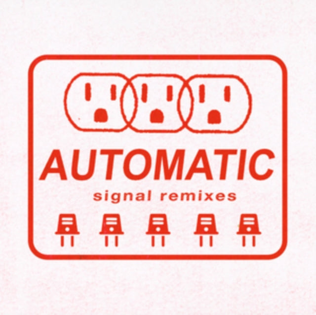 AUTOMATIC | SIGNAL REMIXES | VINYL RECORD (LP)