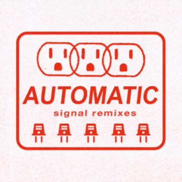 AUTOMATIC | SIGNAL REMIXES | VINYL RECORD (LP)