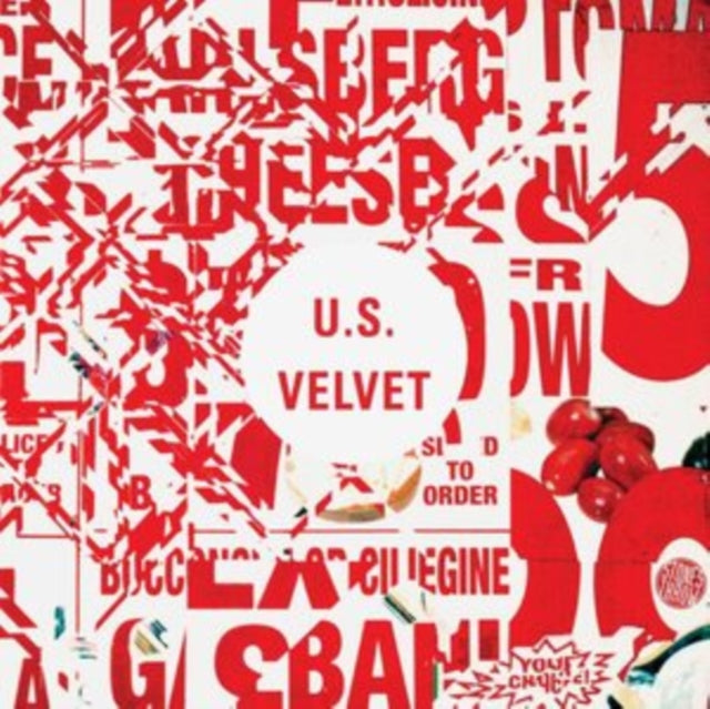 U.S. VELVET | U.S. VELVET | 12IN VINYL
