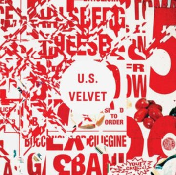 U.S. VELVET | U.S. VELVET | 12IN VINYL