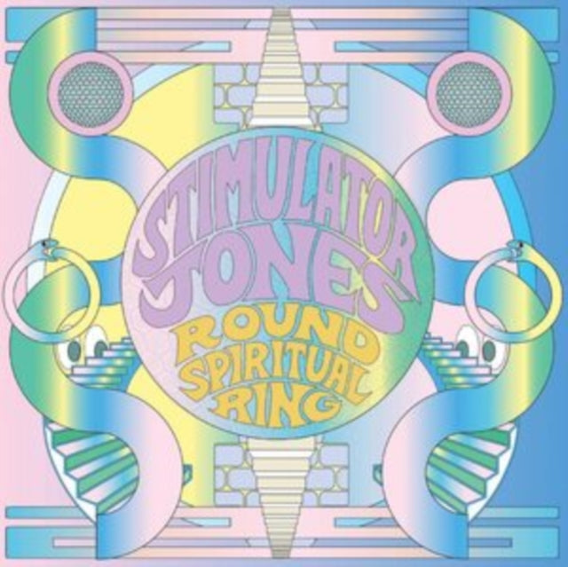 STIMULATOR JONES | ROUND SPIRITUAL RING | VINYL RECORD (LP)