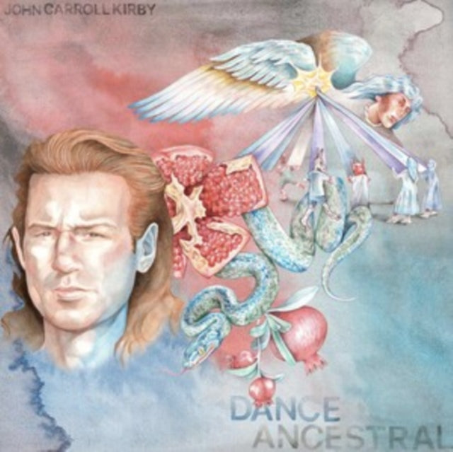 KIRBY, JOHN CARROLL | DANCE ANCESTRAL | VINYL RECORD (LP)
