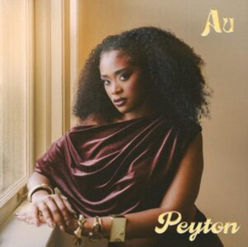 AU (GOLD VINYL) | VINYL RECORD (LP)