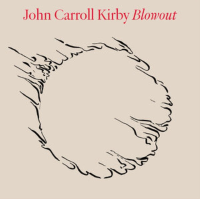 KIRBY, JOHN CARROLL | BLOWOUT | VINYL RECORD (LP)