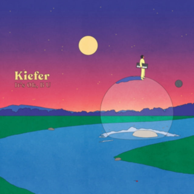 KIEFER | IT'S OK, B U (2LP) | VINYL RECORD (LP)