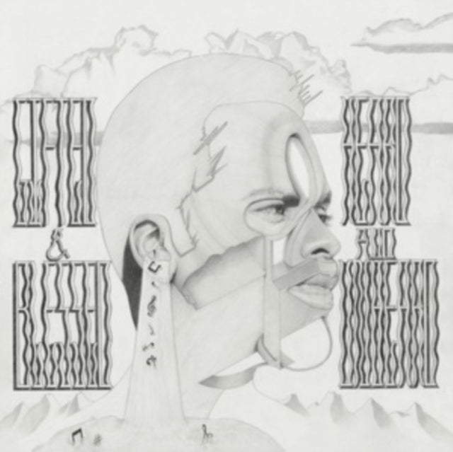GIFTED & BLESSED | HEARD & UNHEARD | VINYL RECORD (LP)