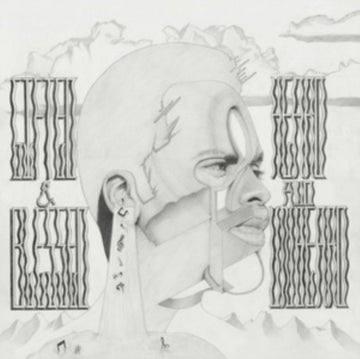 GIFTED & BLESSED | HEARD & UNHEARD | VINYL RECORD (LP)