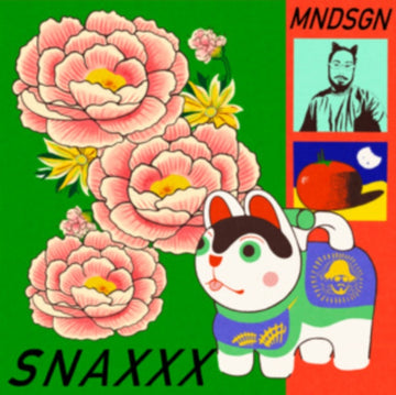MNDSGN | SNAXXX | VINYL RECORD (LP)
