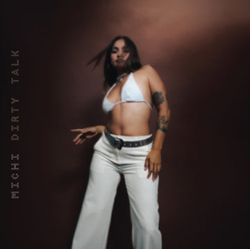 DIRTY TALK (OPAQUE CREAM VINYL) | VINYL RECORD (LP)